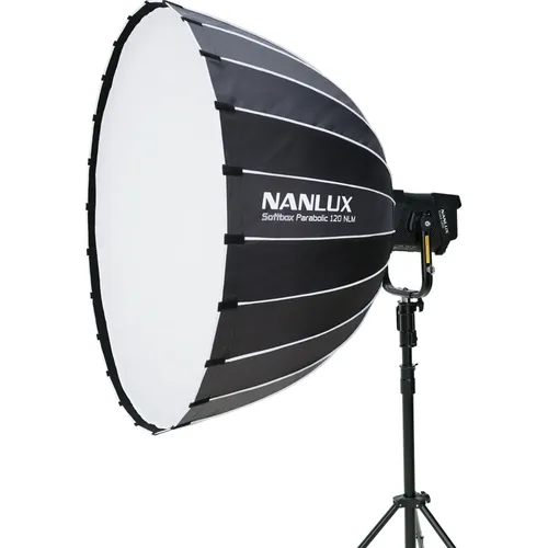 Nanlux soft box for evoke 1200