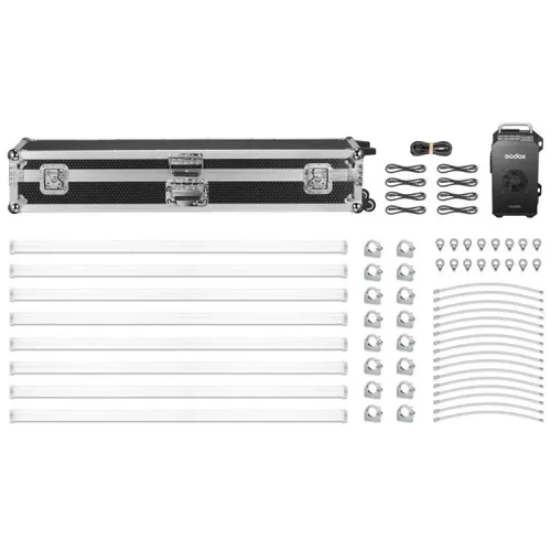 Godox tp4r 8 tube kit 