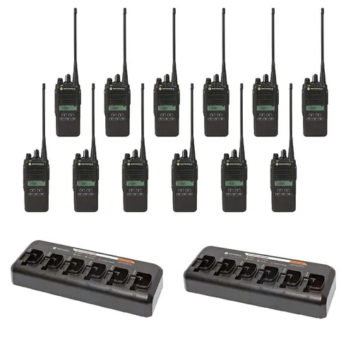 Motorola CP185 pack of 12