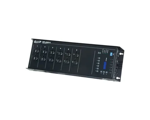 Wireless dmx 120v dimmer box