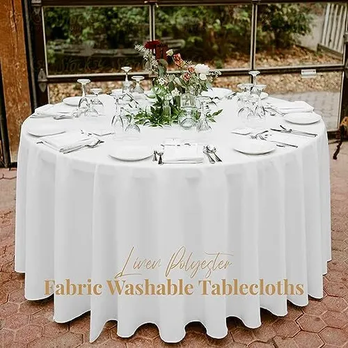 Polyester Table Cover