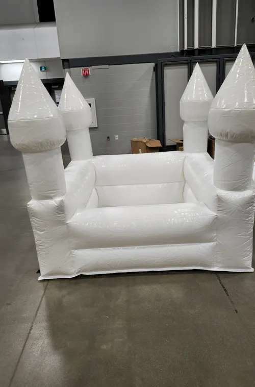 Kids bouncy Ball Pit