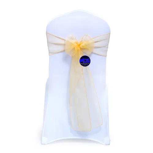 Organza Chair Sashes