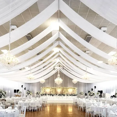 Ceiling Drape 