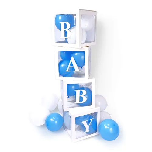 Baby Balloon Box