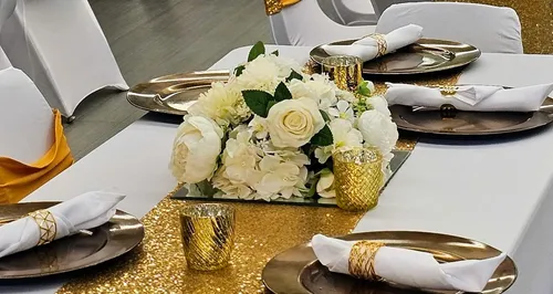 Flower Bouquet Centerpieces