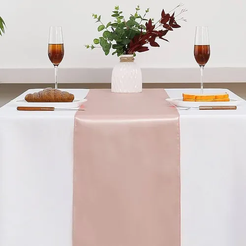Satin Table Runner