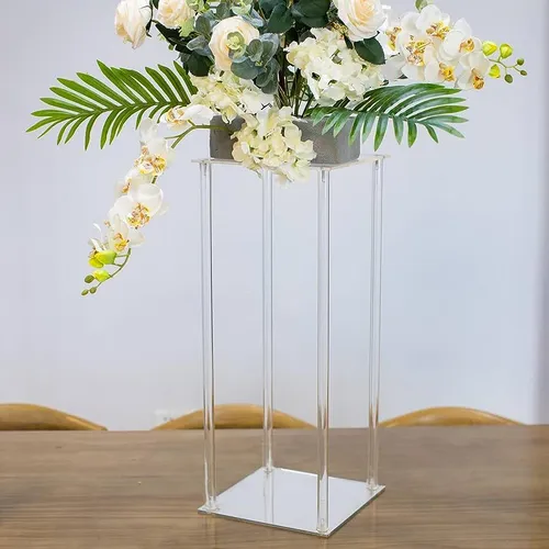 Acrylic Centerpieces