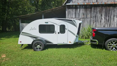 Lovely Luna Teardrop