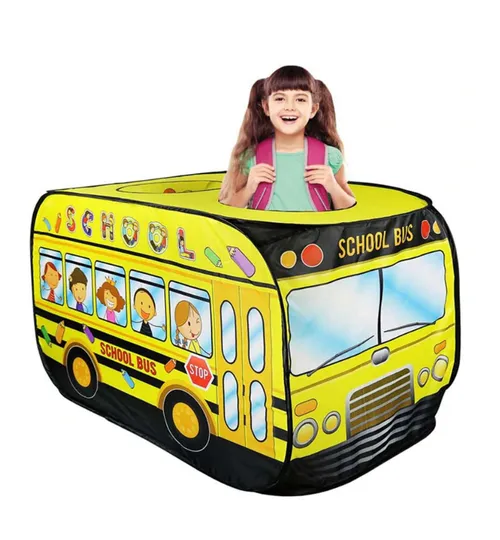 Pop up - School Bus Yellow