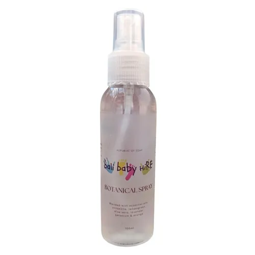 Insect Repellent - Bali Baby Hire Botanical Spray 100ml