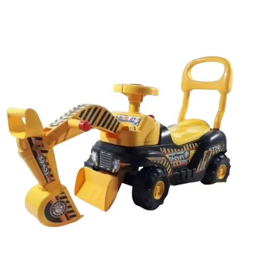 Ride on - Excavator