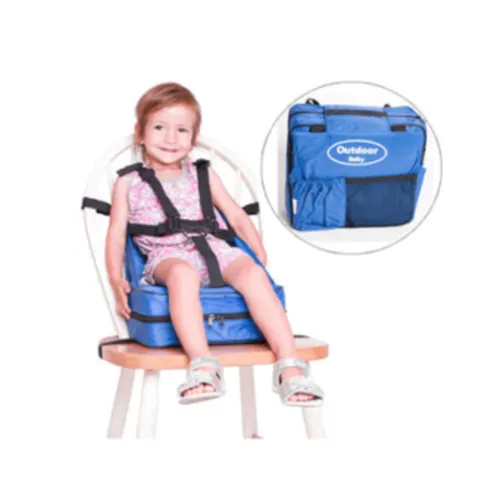 High Chair-  Booster Seat 