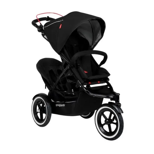 Pram - Phil & Teds Double