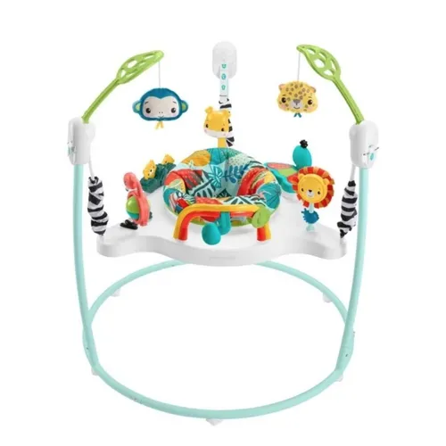 Jumperoo - Fisher Price Jumping Jungle