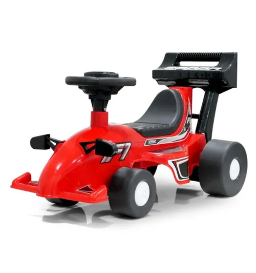 Ride on - Formula 1 GP Red