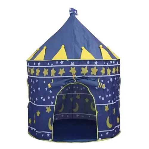 Pop up - Blue Cubby House