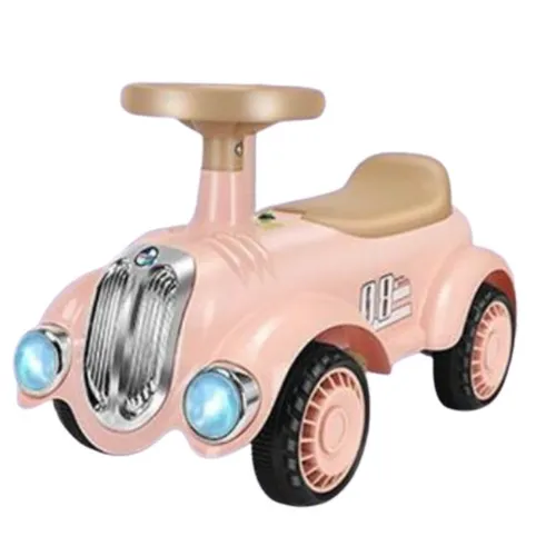 Ride on - Pink Car