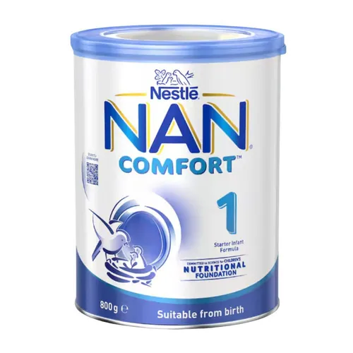 Baby Formula NAN Comfort Stage 1