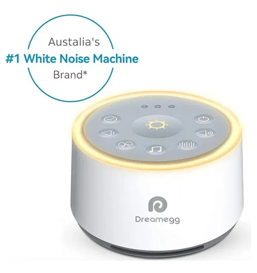 White Noise Machine - Dreamegg