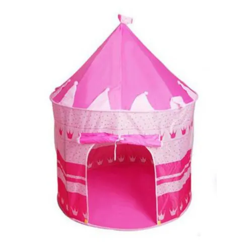 Pop up - Pink Cuby House
