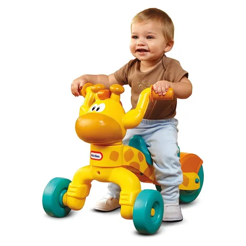 Ride on - Little Tikes Rollin Giraffe