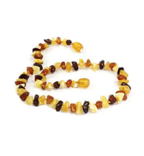 Baby Teething Necklace - Mixed