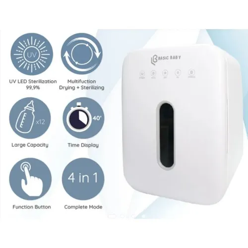 Sterilizer - Baby Basic UV LED