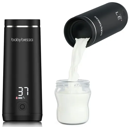 Bottle Warmer - Baby Brezza Superfast Portable 