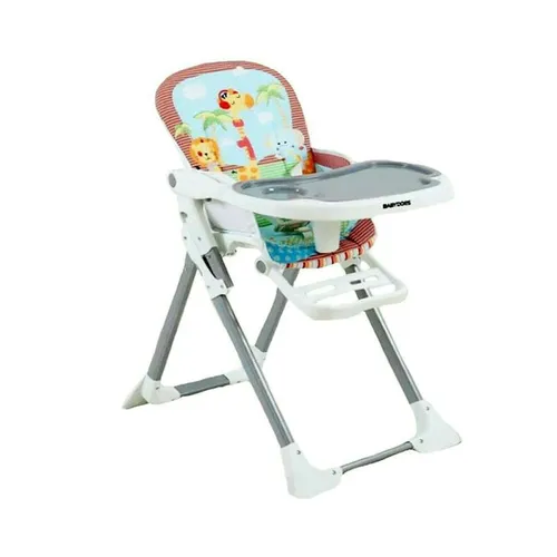 High Chair Baby Does Deluxe