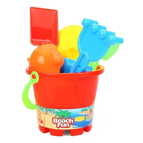 Beach Toys - Bucket & Spade set