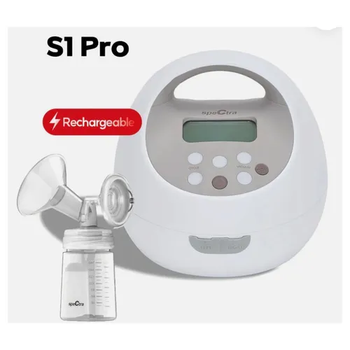 Electric Breast Pump - Spectra S1 Pro (Hospital Grade)