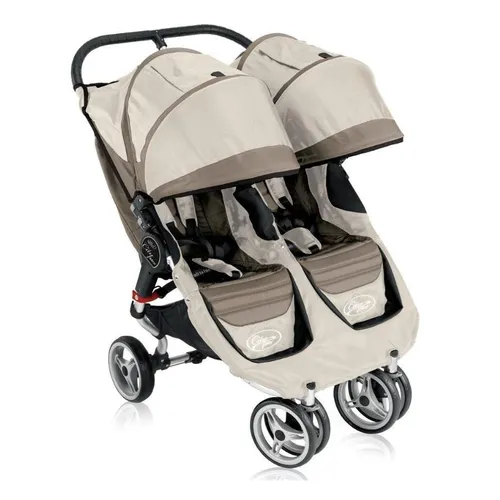 Pram - Baby Jogger Double Side By Side