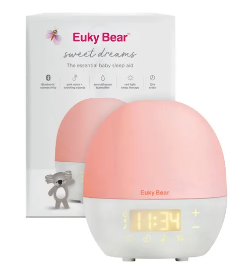 Sleep Aid With Aromatherapy - Euky Bear 
