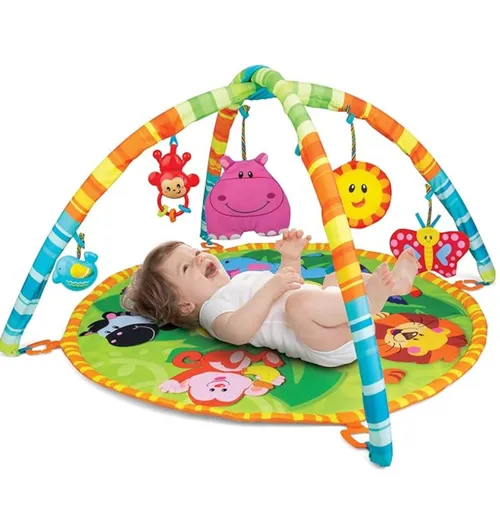 Activity Mat - Winfun Jungle Pals