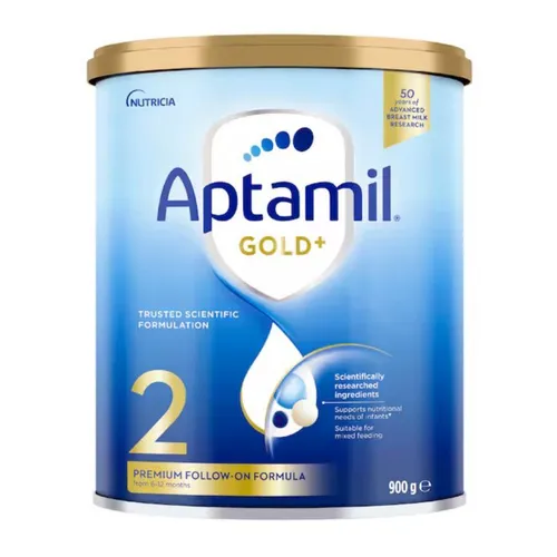 Baby Formula Aptamil Stage 2