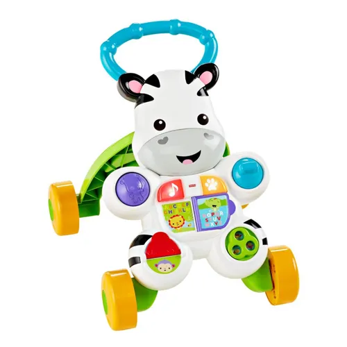 Walker - Fisher Price Zebra Walker