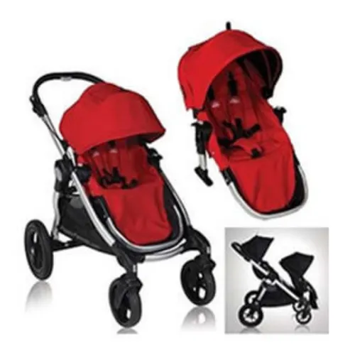 Pram - Baby Jogger City Double