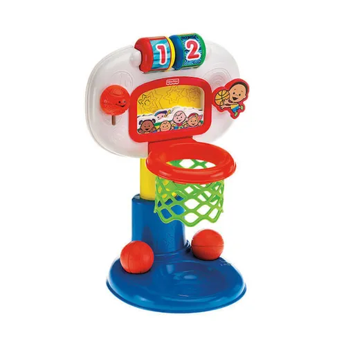 Dunk 'N Cheer Basket Ball