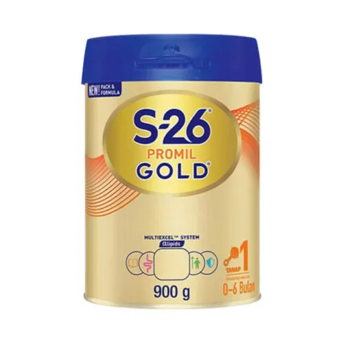 Baby Formula S26 Gold Step 1