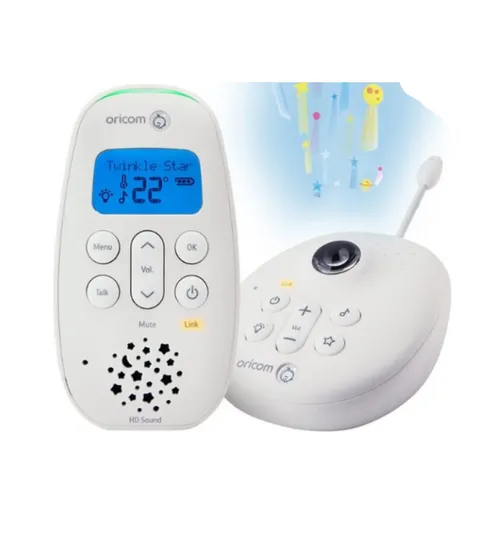 Monitor Oricom Secure530