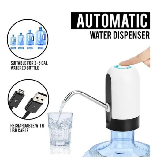 Water Pump Dispenser