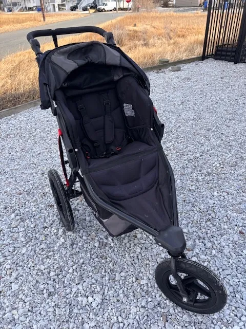 BOB Single Stroller