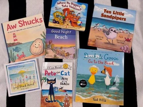 Beach Books