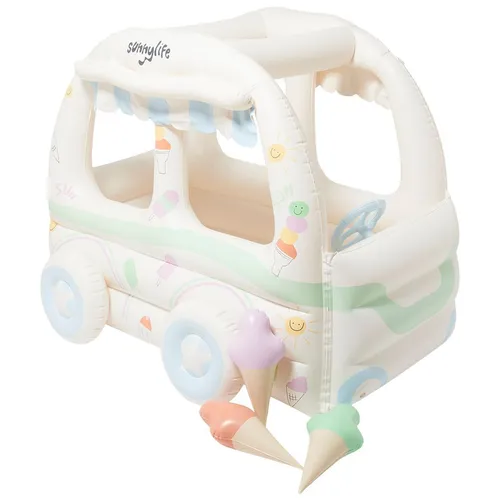 Inflatable Ice cream truck