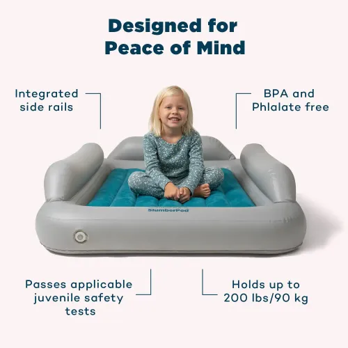 Slumber Pod Toddler Bed