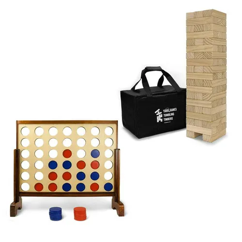 Ultimate Backyard Game Bundle