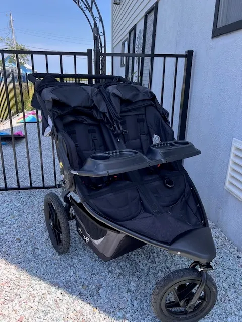 BOB Double Jogger (Newer mode + NO BEACH)