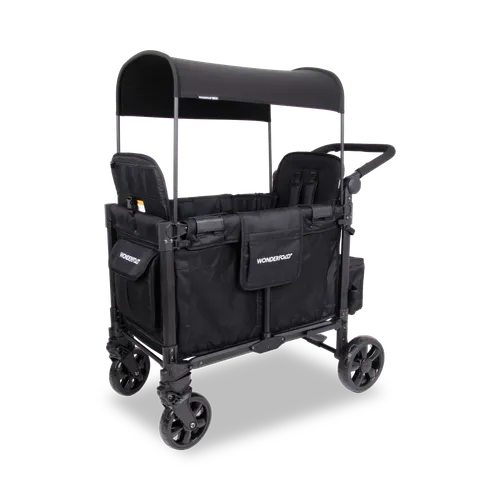 WONDERFOLD Elite Stroller Wagon (2 seater)