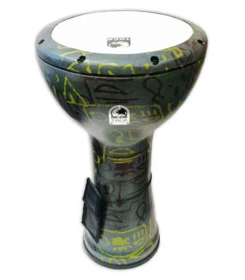 Darbuka de Aluminio Toca
